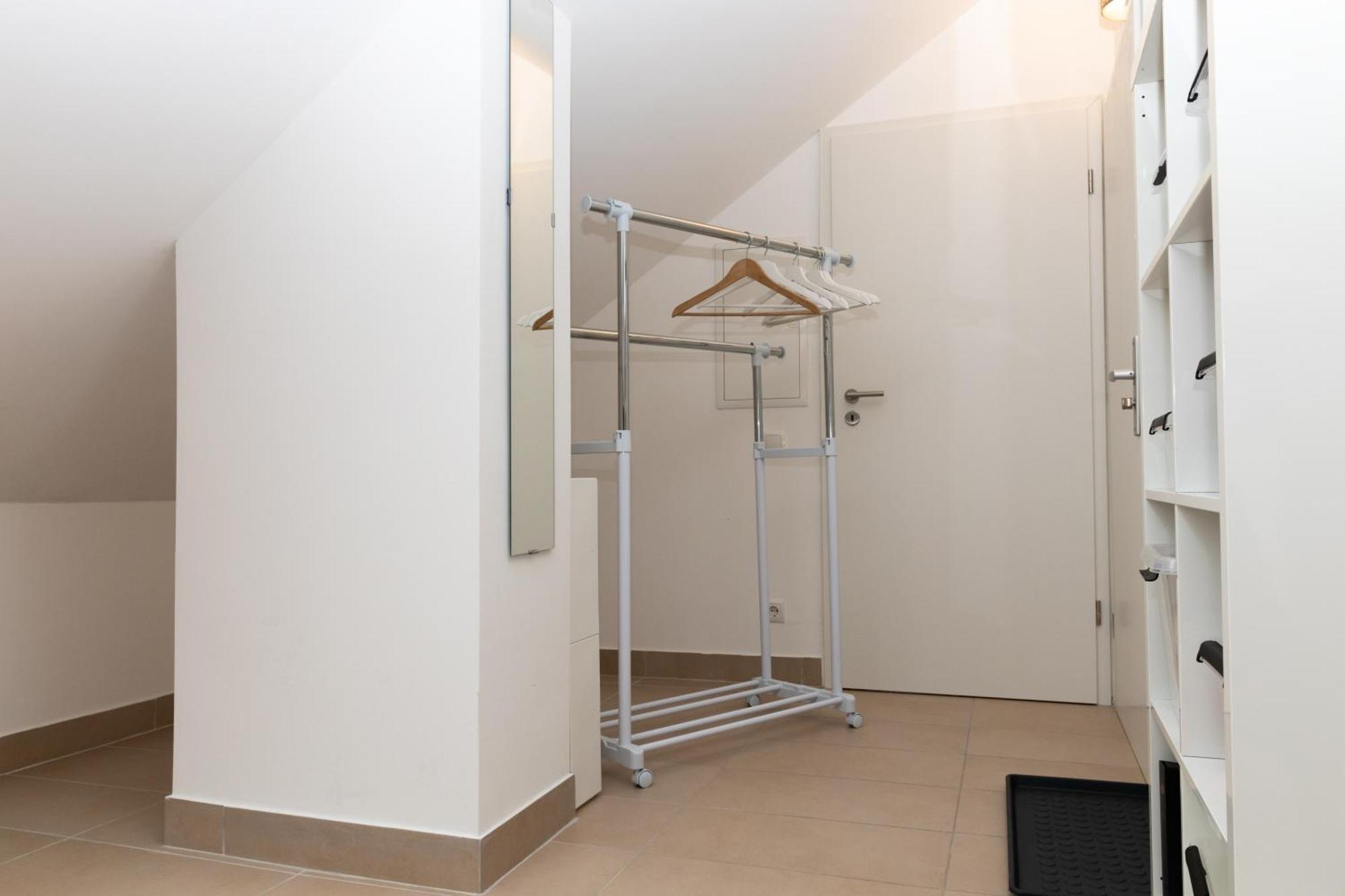 1 Zimmerwohnung In Koblenz Coblenza Esterno foto